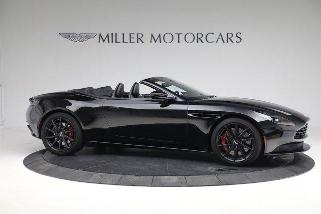 used 2019 Aston Martin DB11 car