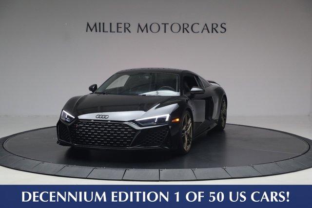 used 2020 Audi R8 car, priced at $219,498