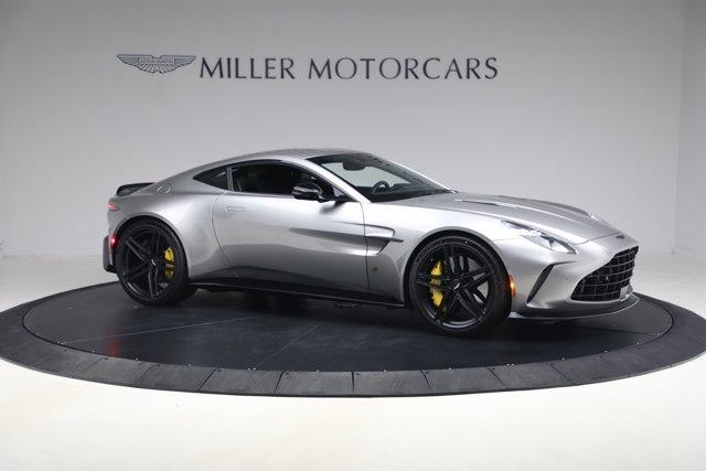 new 2026 Aston Martin Vantage car, priced at $247,500