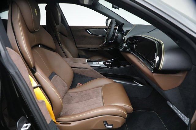 used 2025 Ferrari Purosangue car, priced at $534,900