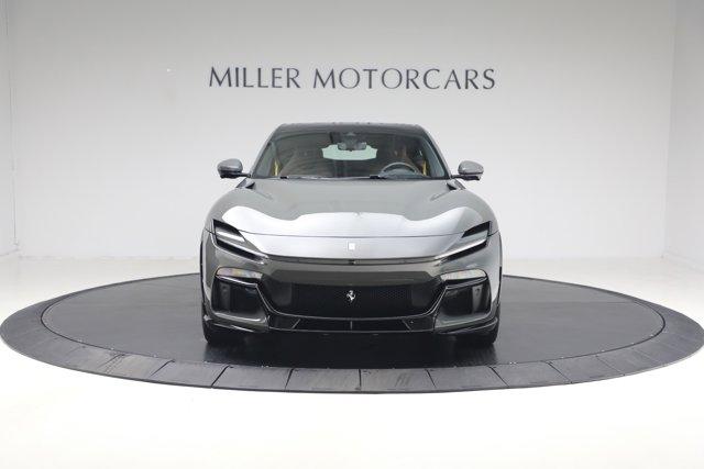 used 2025 Ferrari Purosangue car, priced at $534,900