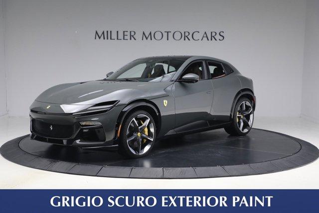 used 2025 Ferrari Purosangue car, priced at $534,900