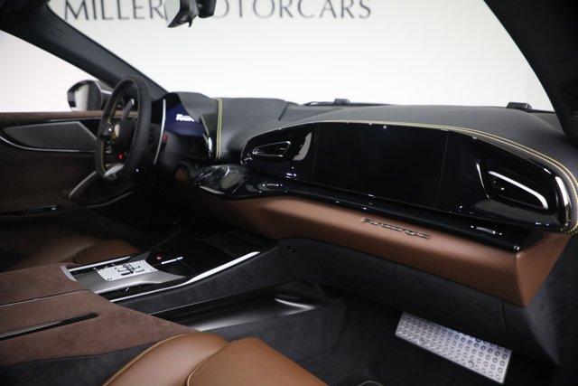 used 2025 Ferrari Purosangue car, priced at $534,900