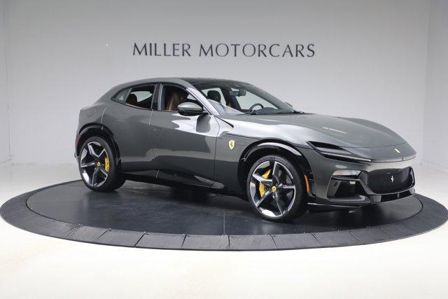 used 2025 Ferrari Purosangue car, priced at $534,900