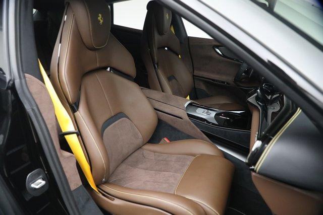 used 2025 Ferrari Purosangue car, priced at $534,900