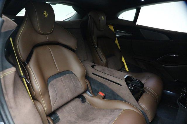 used 2025 Ferrari Purosangue car, priced at $534,900