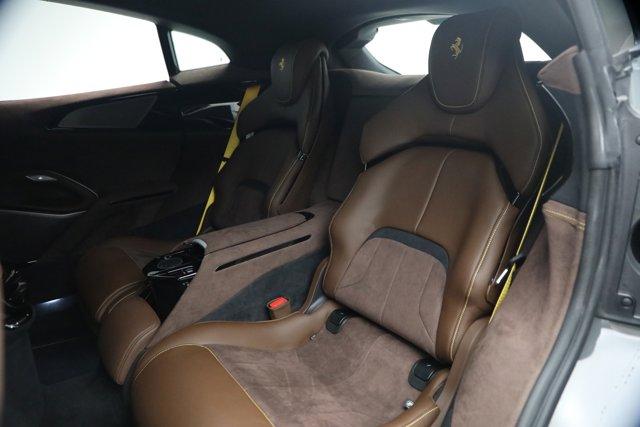 used 2025 Ferrari Purosangue car, priced at $534,900