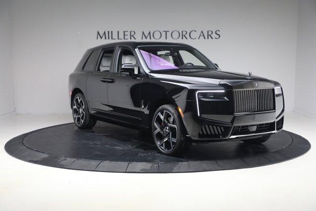 used 2025 Rolls-Royce Cullinan car, priced at $469,900