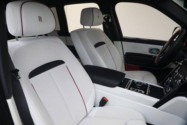 used 2025 Rolls-Royce Cullinan car, priced at $469,900