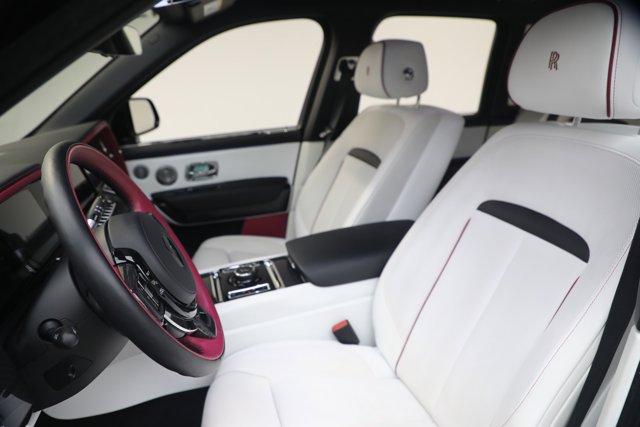 used 2025 Rolls-Royce Cullinan car, priced at $469,900