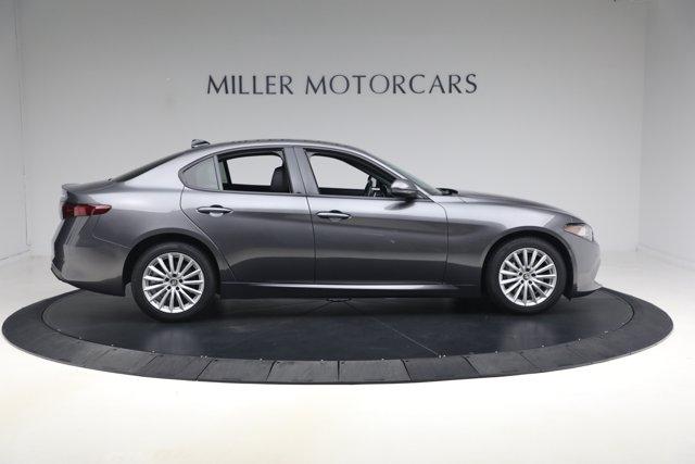 used 2023 Alfa Romeo Giulia car, priced at $31,498