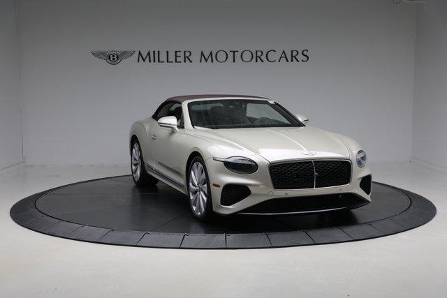 new 2026 Bentley Continental GT car, priced at $374,353
