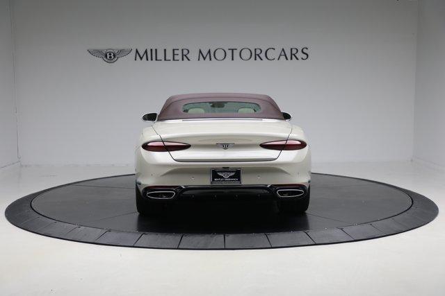 new 2026 Bentley Continental GT car, priced at $374,353