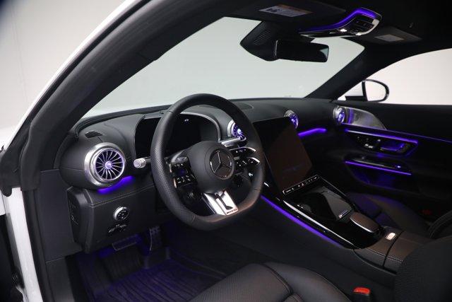 used 2025 Mercedes-Benz AMG GT 63 car, priced at $167,498