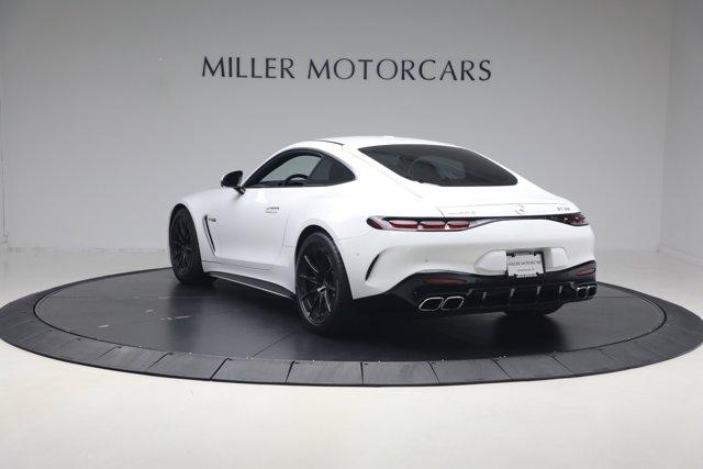 used 2025 Mercedes-Benz AMG GT 63 car, priced at $167,498