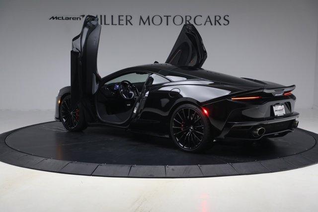 used 2023 McLaren GT car, priced at $167,498