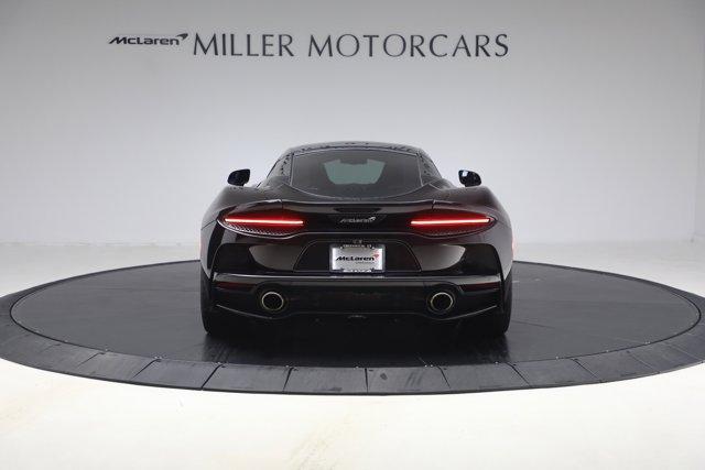 used 2023 McLaren GT car, priced at $167,498