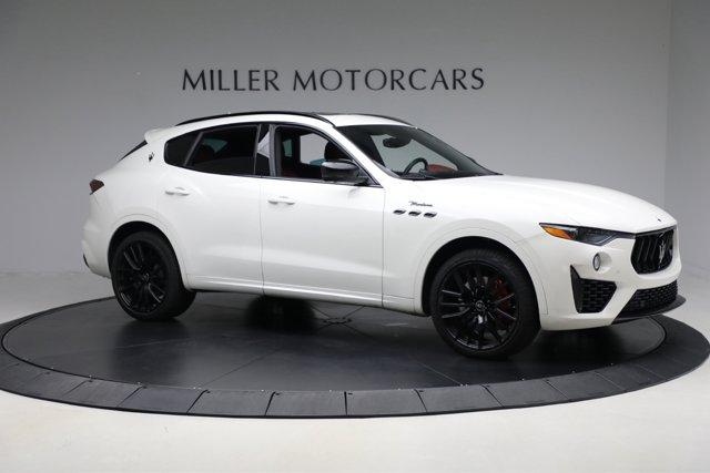 used 2022 Maserati Levante car, priced at $42,900