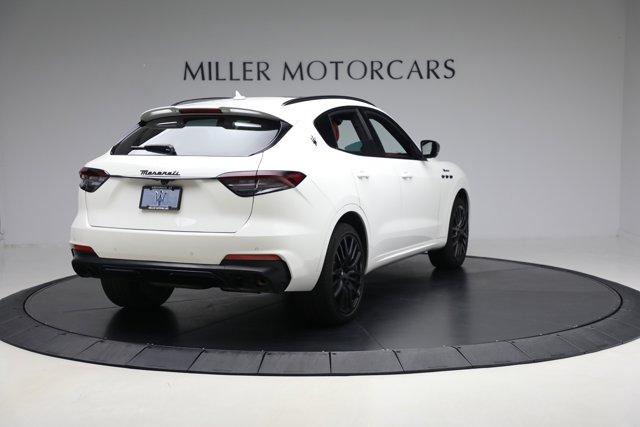 used 2022 Maserati Levante car, priced at $42,900