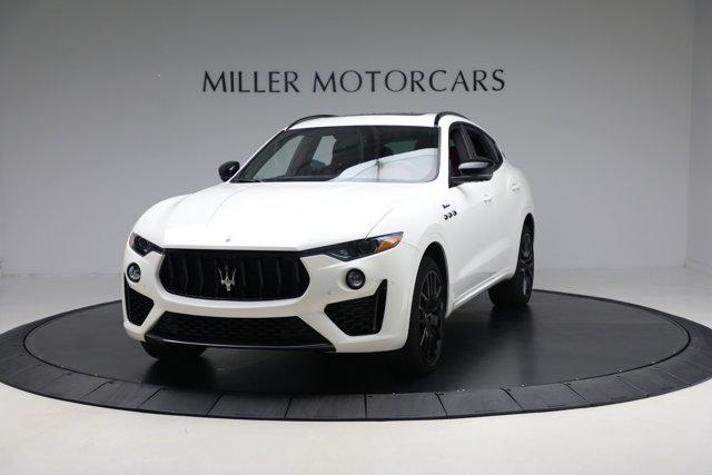 used 2022 Maserati Levante car, priced at $42,900