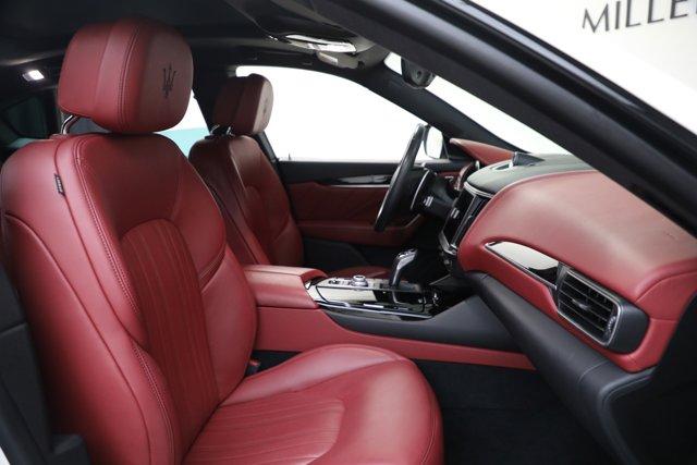 used 2022 Maserati Levante car, priced at $42,900