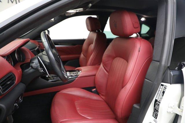 used 2022 Maserati Levante car, priced at $42,900