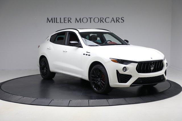 used 2022 Maserati Levante car, priced at $42,900