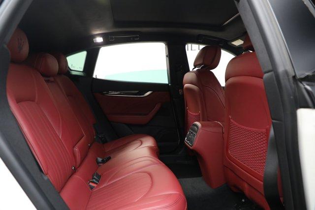 used 2022 Maserati Levante car, priced at $42,900