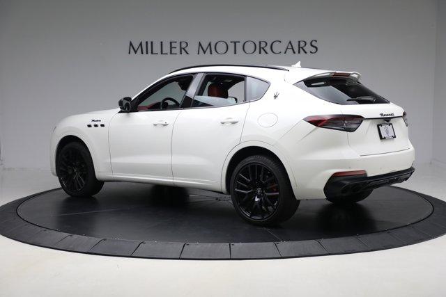 used 2022 Maserati Levante car, priced at $42,900