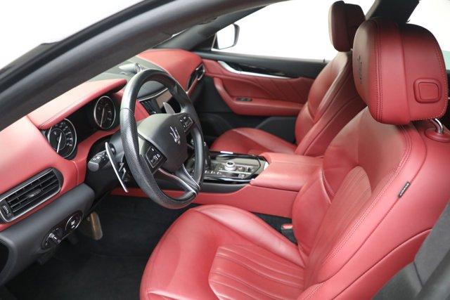 used 2022 Maserati Levante car, priced at $42,900