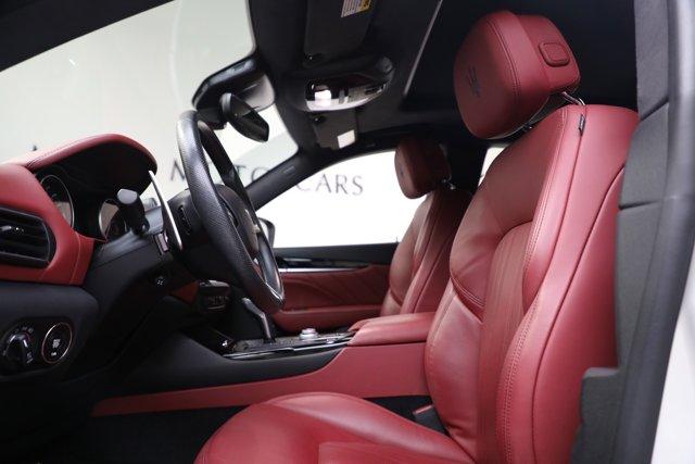 used 2022 Maserati Levante car, priced at $42,900