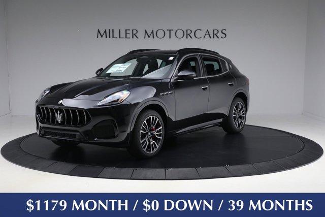 new 2025 Maserati Grecale car, priced at $78,349