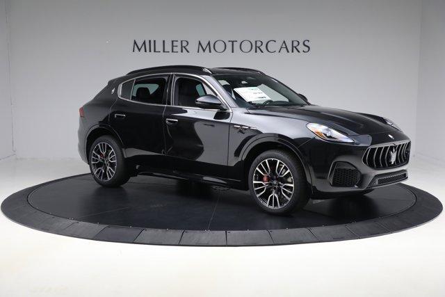new 2025 Maserati Grecale car, priced at $77,058