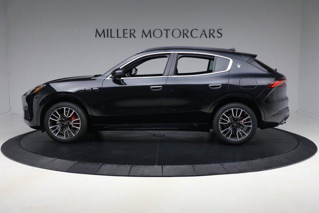 new 2025 Maserati Grecale car, priced at $77,058