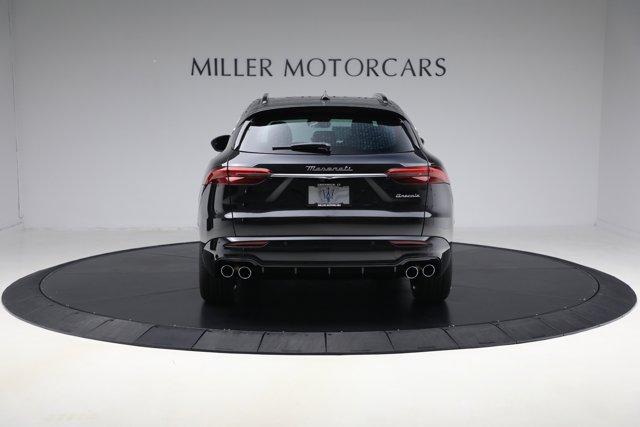 new 2025 Maserati Grecale car, priced at $77,058