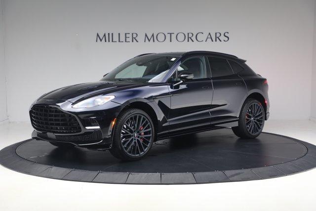 used 2025 Aston Martin DBX car