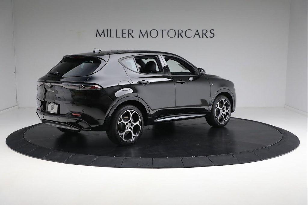 used 2024 Alfa Romeo Tonale car, priced at $32,498