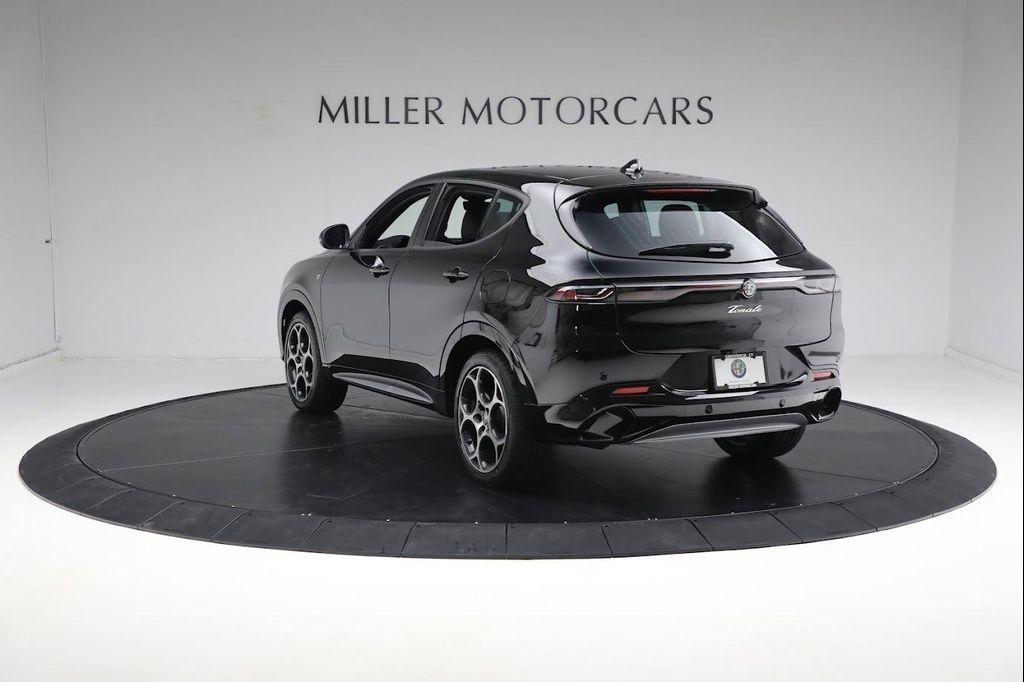 used 2024 Alfa Romeo Tonale car, priced at $32,498