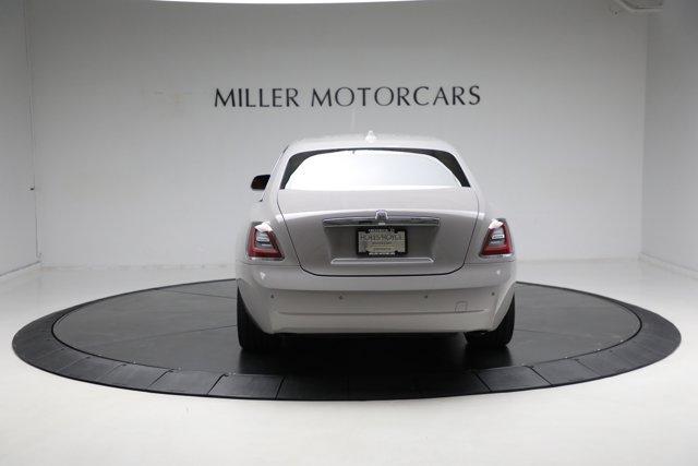 used 2023 Rolls-Royce Ghost car, priced at $285,900