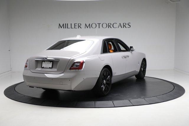 used 2023 Rolls-Royce Ghost car, priced at $285,900
