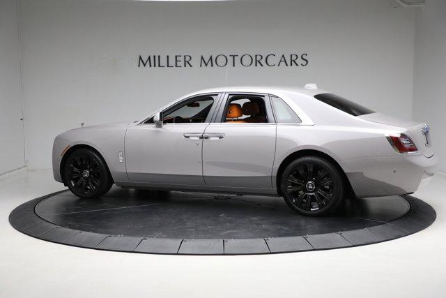 used 2023 Rolls-Royce Ghost car, priced at $285,900