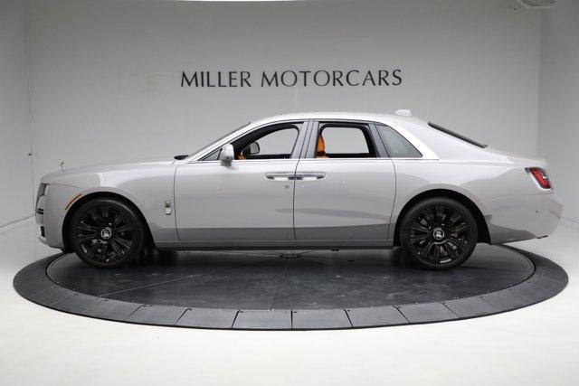 used 2023 Rolls-Royce Ghost car, priced at $285,900
