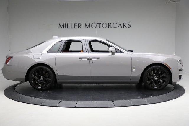 used 2023 Rolls-Royce Ghost car, priced at $285,900