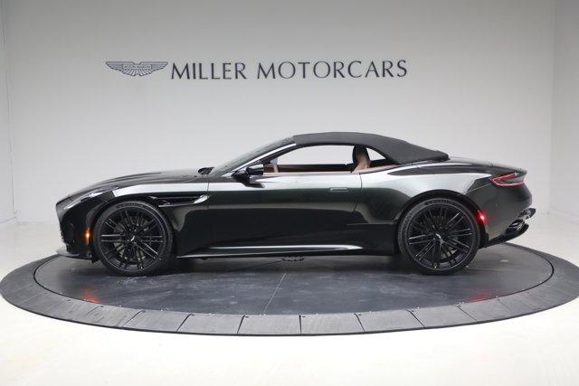 new 2026 Aston Martin DB12 car, priced at $357,700