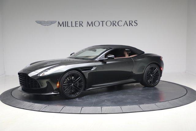 new 2026 Aston Martin DB12 car, priced at $357,700