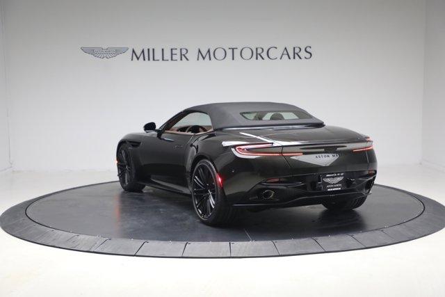 new 2026 Aston Martin DB12 car, priced at $357,700