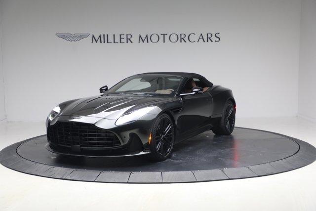 new 2026 Aston Martin DB12 car, priced at $357,700