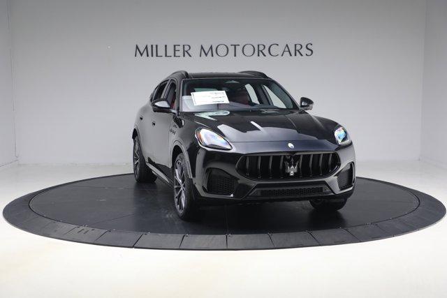 new 2026 Maserati Grecale car, priced at $98,585