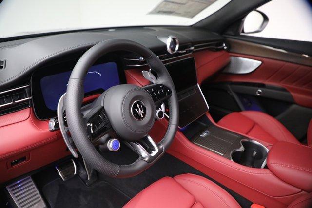 new 2026 Maserati Grecale car, priced at $98,585