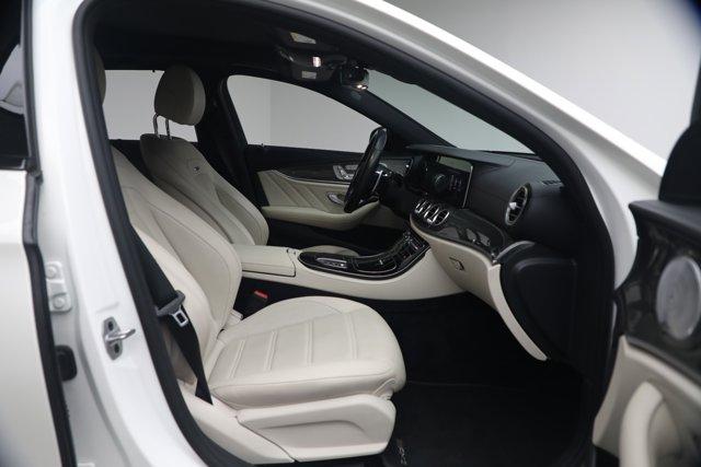 used 2021 Mercedes-Benz AMG E 63 car, priced at $82,900